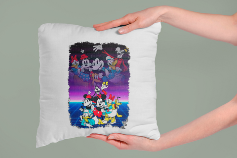 CUSCINO PERSONAGGI DISNEY mod.7