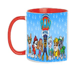 TAZZA PAW PATROL PERSONALIZZABILE CON NOME MOD.7