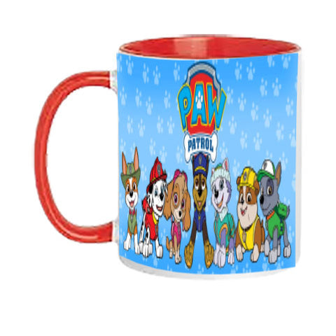 Tazza Microonde Paw Patrol 350ml - Senza BPA - Per Bambine - Regalo Back To School - Foto 2
