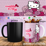 TAZZA HELLO KITTY PERSONALIZZABILE CON IL TUO NOME MOD.7