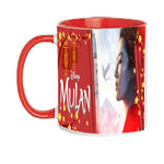 TAZZA MULAN PERSONALIZZABILE CON NOME MOD.7
