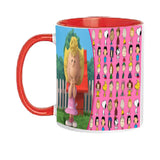 TAZZA CHARLIE B. SNOOPY PERSONALIZZABILE MOD.8