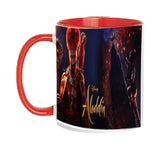 TAZZA ALADDIN PERSONALIZZABILE CON IL TUO NOME MOD.08