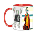 TAZZA JOKER PERSONALIZZABILE CON NOME MOD.8