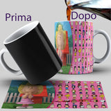 TAZZA CHARLIE B. SNOOPY PERSONALIZZABILE MOD.8