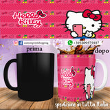 TAZZA HELLO KITTY PERSONALIZZABILE CON IL TUO NOME MOD.8