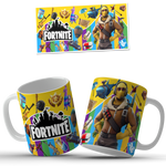 TAZZA FORTNITE PERSONALIZZABILE CON NOME MOD.8