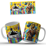 TAZZA FORTNITE PERSONALIZZABILE CON NOME MOD.8