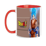 TAZZA DRAGON BALL MOD.9 PERSONALIZZABILE CON IL TUO NOME