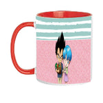 TAZZA GOKU DRAGON BALL PERSONALIZZABILE CON NOME MOD.9