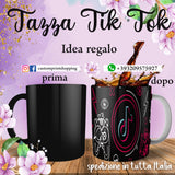 TAZZA TIK TOK PERSONALIZZABILE CON IL TUO NOME MOD.09