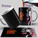 TAZZA BETTY BOOP PERSONALIZZABILE MOD.9