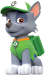 Sagoma Paw Patrol in polistirolo  MOD.9