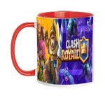 TAZZA CLASH ROYALE PERSONALIZZABILE MOD.9