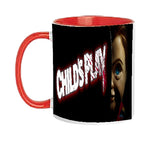 TAZZA HALLOWEEN PERSONALIZZABILE CON NOME MOD.9