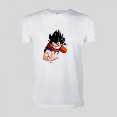 T-SHIRT DRAGON BALL PERSONALIZZABILE CON NOME MOD.9