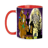 TAZZA SCOOBY DOO PERSONALIZZABILE CON NOME MOD.9