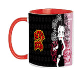 TAZZA BETTY BOOP PERSONALIZZABILE MOD.9