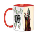 TAZZA JOKER PERSONALIZZABILE CON NOME MOD.9