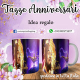 TAZZA ALADDIN PERSONALIZZABILE CON IL TUO NOME MOD.03