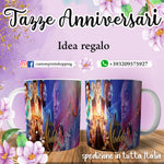 TAZZA ALADDIN PERSONALIZZABILE CON IL TUO NOME MOD.04