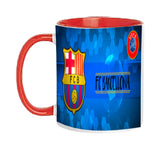 TAZZA BARCELLONA PERSONALIZZABILE