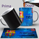 TAZZA BARCELLONA PERSONALIZZABILE