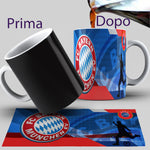 TAZZA BAYERN MONACO PERSONALIZZABILE