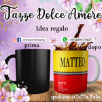 TAZZA BISCOTTO PERSONALIZZABILE CON NOME