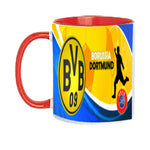 TAZZA BORUSSIA DORTMUND PERSONALIZZABILE