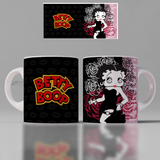TAZZA BETTY BOOP PERSONALIZZABILE MOD.9