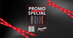 Penna economica in plastica personalizzata Marta PD480