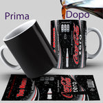 TAZZA COCA ZERO PERSONALIZZABILE CON NOME