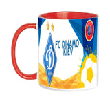 TAZZA DYNAMO KIEV PERSONALIZZABILE