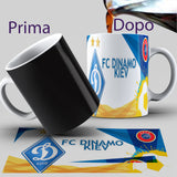 TAZZA DYNAMO KIEV PERSONALIZZABILE