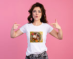 T-SHIRT ESMERALDA PERSONALIZZABILE CON NOME MOD.2