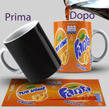 TAZZA FANTA PERSONALIZZABILE CON NOME