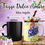 TAZZA GALAK PERSONALIZZABILE CON NOME