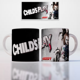 TAZZA HALLOWEEN PERSONALIZZABILE CON NOME MOD.11