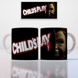 TAZZA HALLOWEEN PERSONALIZZABILE CON NOME MOD.9