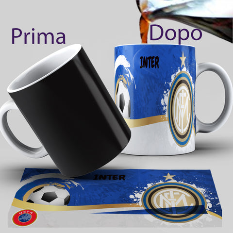 TAZZA INTER PERSONALIZZABILE