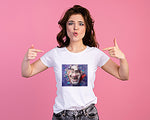 T-SHIRT JOKER  PERSONALIZZABILE CON NOME MOD.1