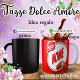 TAZZA KIT KAT PERSONALIZZABILE CON NOME MOD.1