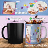 TAZZA LOVELY MOMENTS PERSONALIZZATA CON FOTO