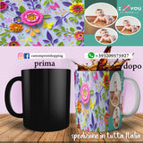 TAZZA I LOVE YOU FOREVER PERSONALIZZATA CON FOTO