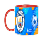 TAZZA MANCHESTER CITY PERSONALIZZABILE