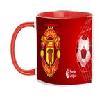 TAZZA MANCHESTER UNITED PERSONALIZZABILE