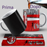 TAZZA MILAN PERSONALIZZABILE