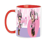 TAZZA MINNIE PERSONALIZZABILE CON NOME