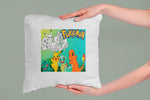 CUSCINO POKEMON PERSONALIZZABILE